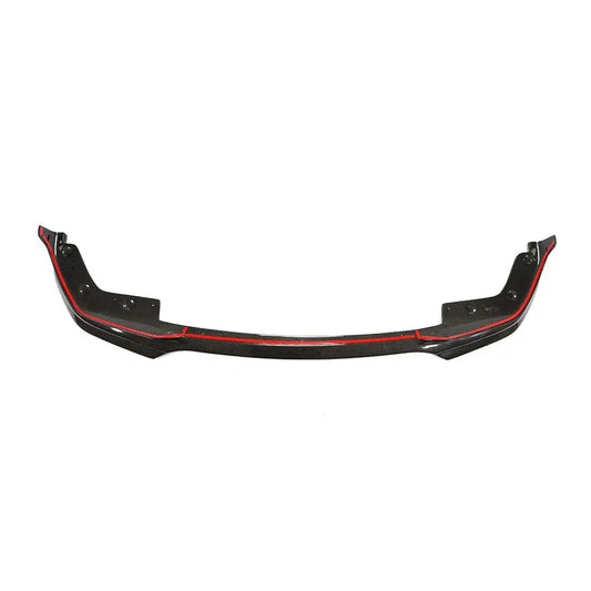 G20 Carbon Fiber MP Style Front Lip - G20 3-Series M Sport PRE LCI