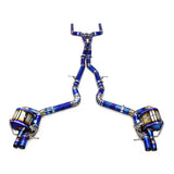 W213 E63 Valved Exhaust System - Mercedes W213 E63 E63S