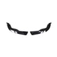 G20 LCI Gloss Black MP Style Front Lip - G20 3-Series LCI