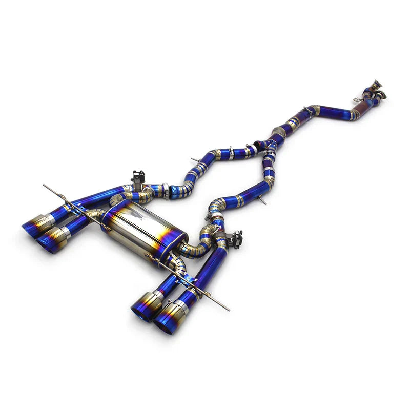 G87 M2 Valved Exhaust System - BMW G87 M2