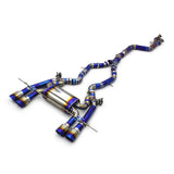 G87 M2 Valved Exhaust System - BMW G87 M2