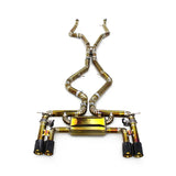 X5M/X6M F85/F86 Valved Exhaust System - BMW X5M X6M F85 F86
