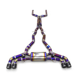 X7 M50i/X60i Valved Exhaust System - BMW XB7 X7 M50i X60i