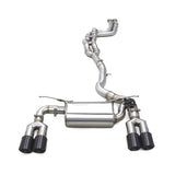 F87 M2 Valved Exhaust System - F87 M2 N55