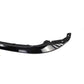 G22 4-Series Carbon Fiber MP Style Front Lip - G22 G23 4-Series