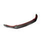 F8X M3/M4 K Style Carbon Fiber Front Lip - F80 M3 F82/F83 M4