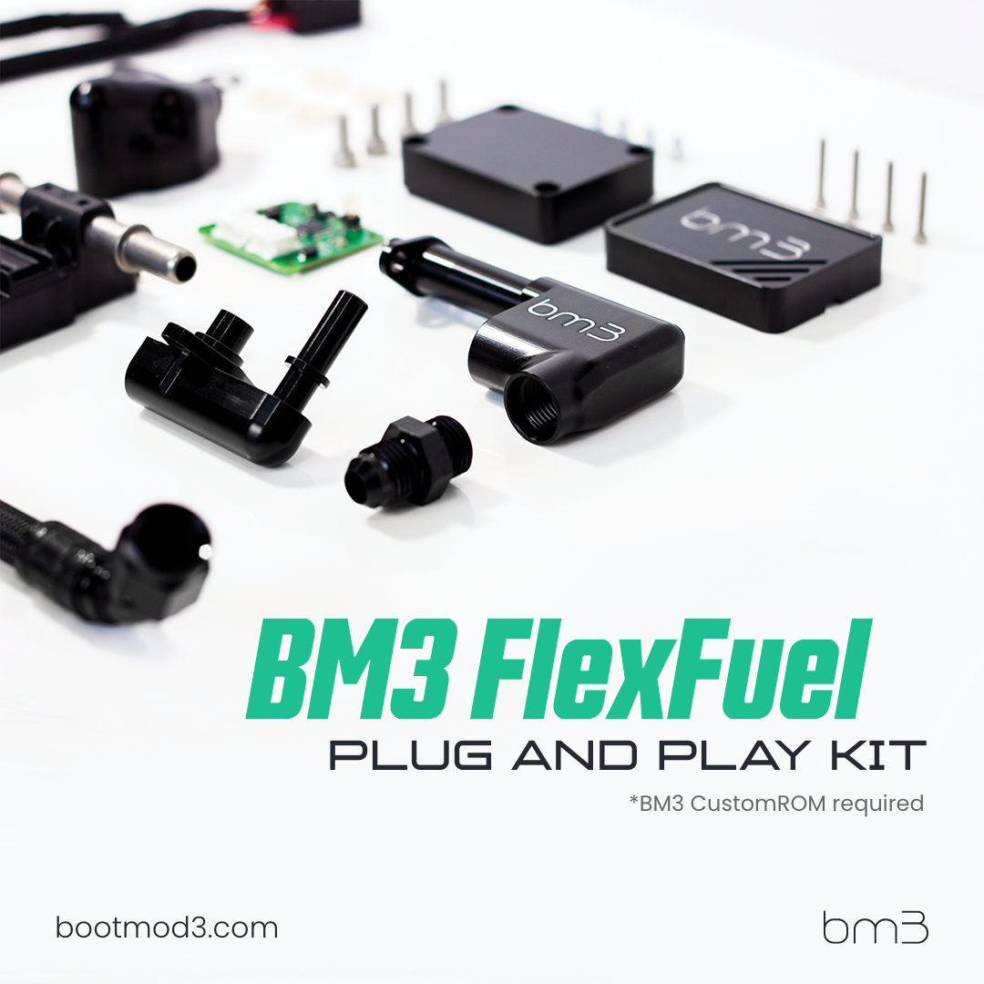 BOOTMOD3 FlexFuel Kit