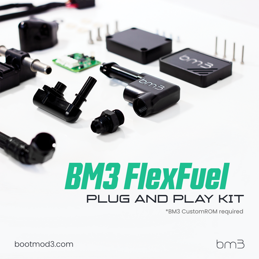 BOOTMOD3 FlexFuel Kit