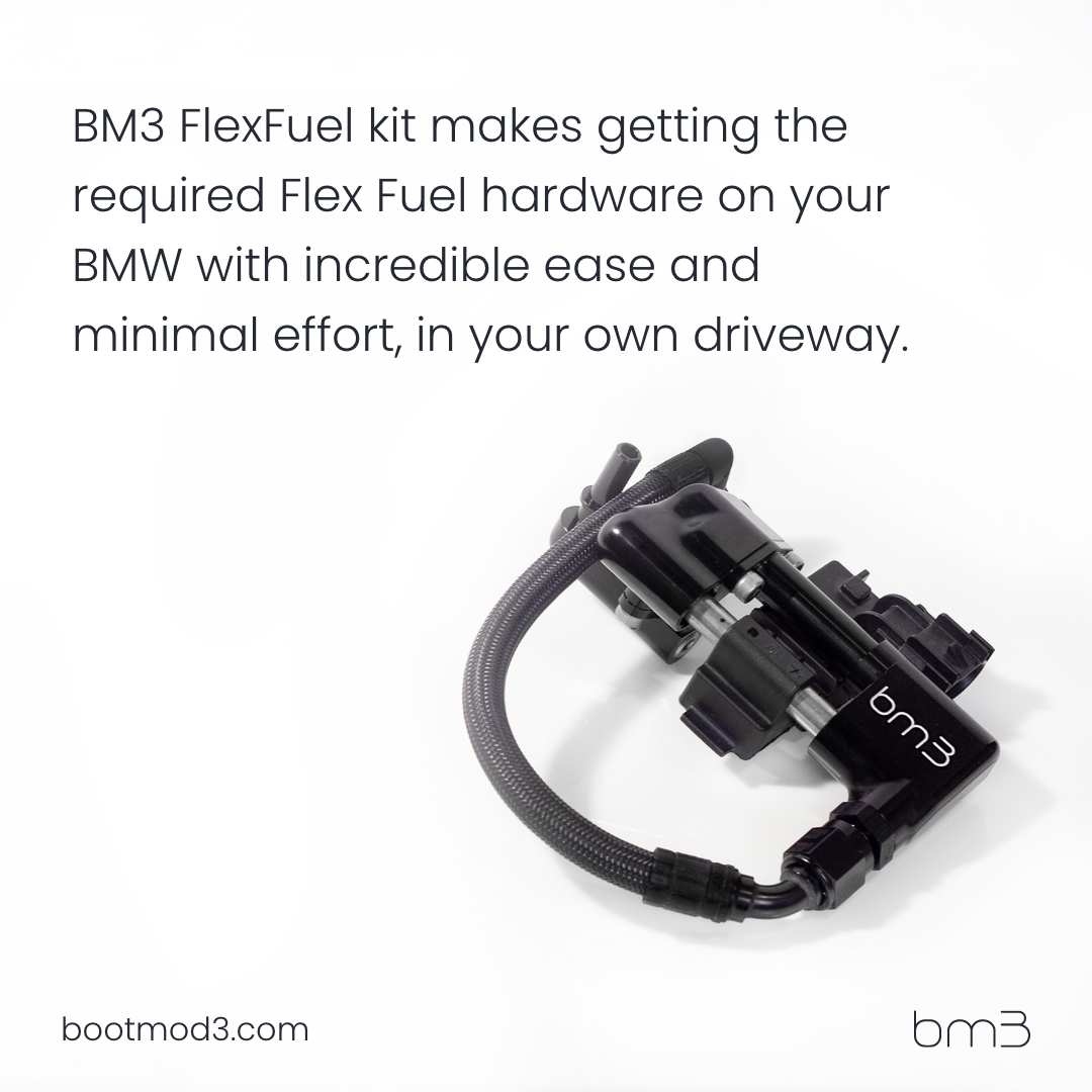BOOTMOD3 FlexFuel Kit