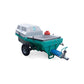 IMER 1106180 | Step-Up 120 Spray and Grout Pumps | 220V | 60 Hz | 3 HP | Single Phase | Towable | Electric Pump