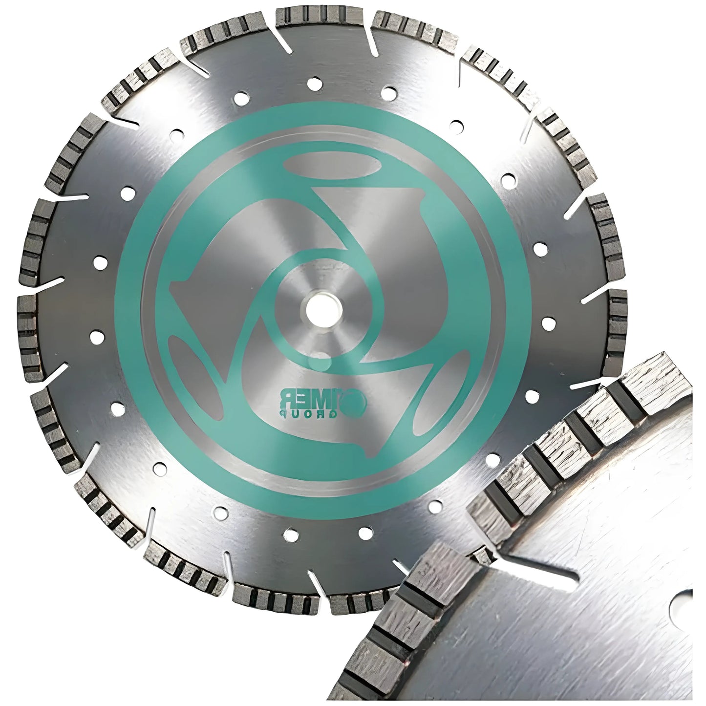 IMER 1193942 | Concrete Turbo Blades