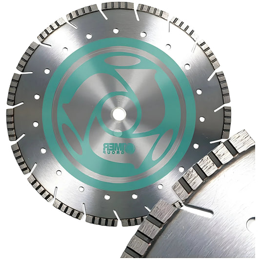 IMER 1193942 | Concrete Turbo Blades