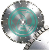 IMER 1193942 | Concrete Turbo Blades