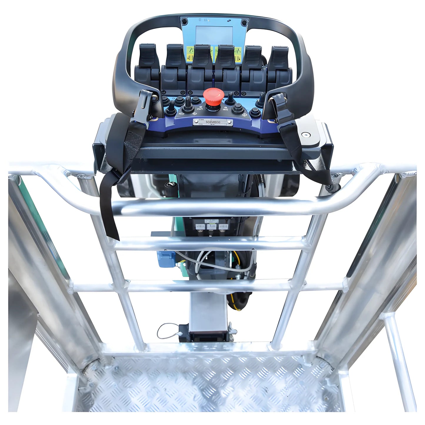 IMER 1128728 | Articulated & Telescopic Lift | 42 ft Working Height