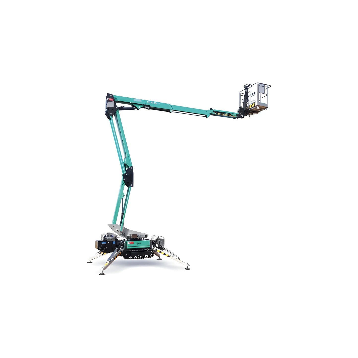 IMER 1128759 | Telescopic Lift | 49 ft Working Height