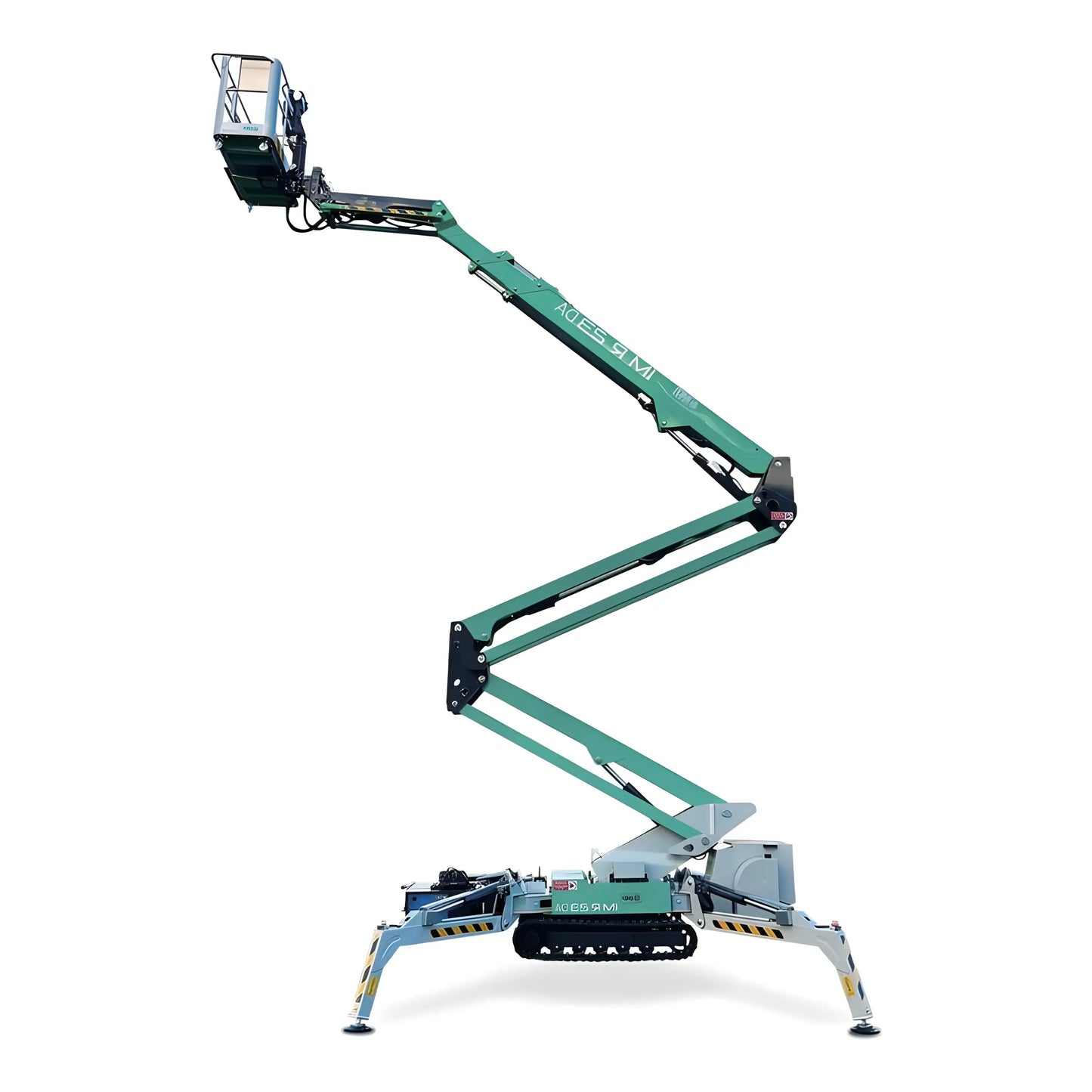 IMER 1128632 | Articulated & Telescopic Lift | 75 ft Working Height