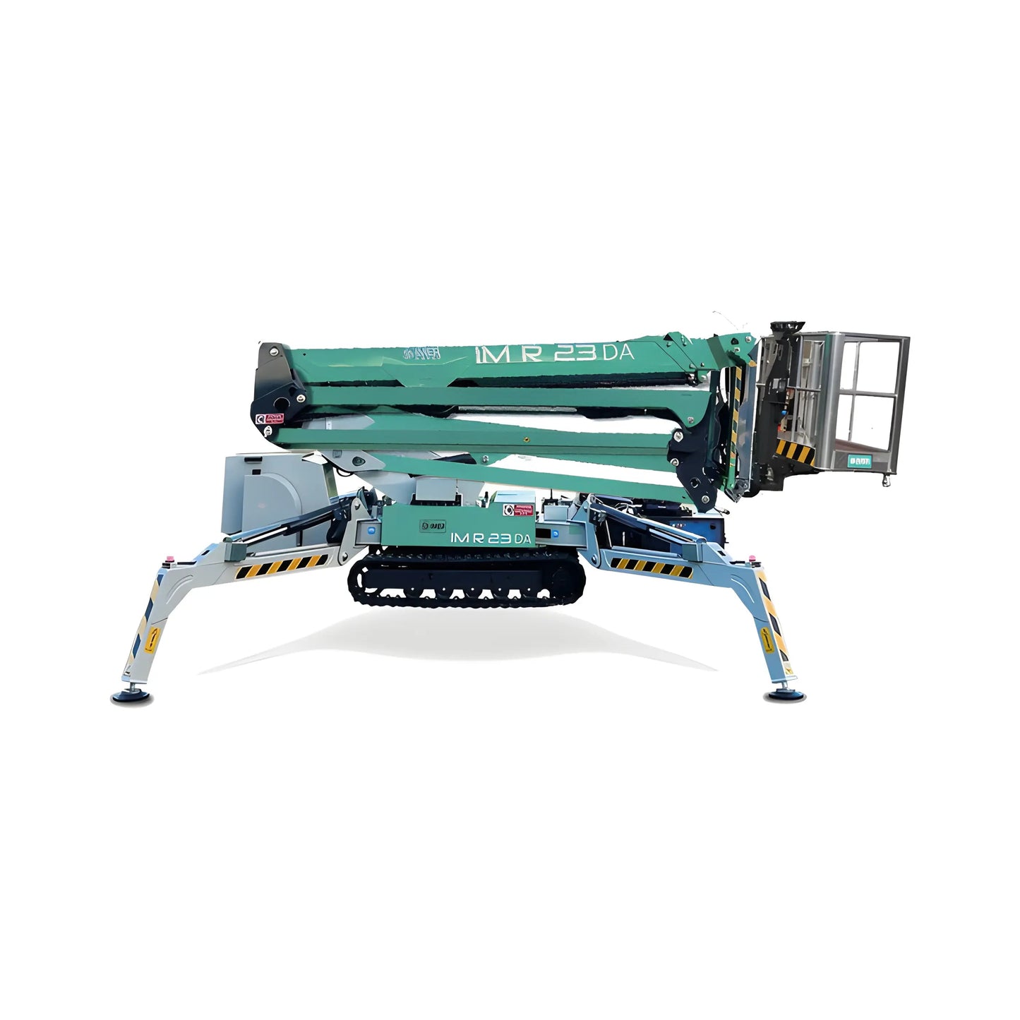 IMER 1128632 | Articulated & Telescopic Lift | 75 ft Working Height