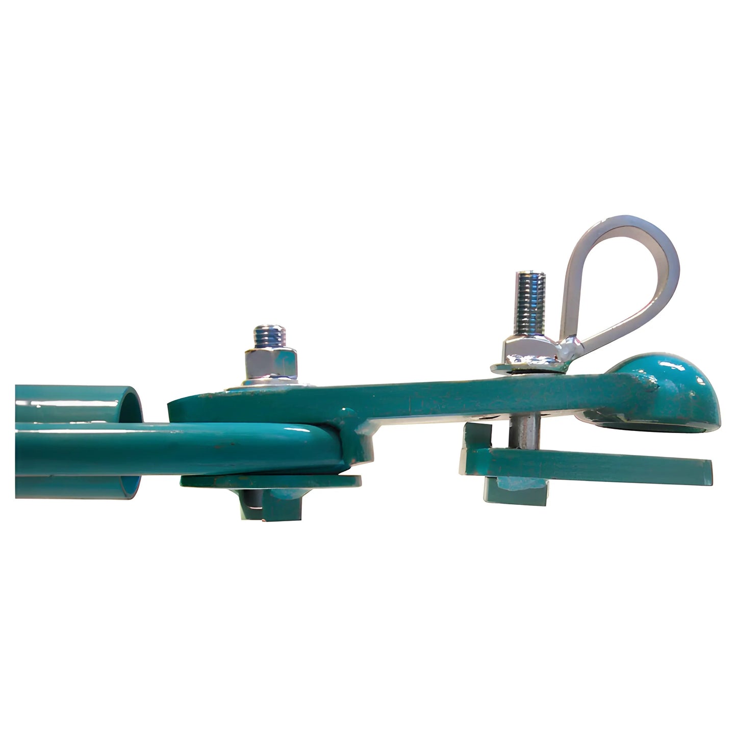 IMER 1105856 | WORKMAN 350 Towable 12CF Mixer without Motor | Steel Drum