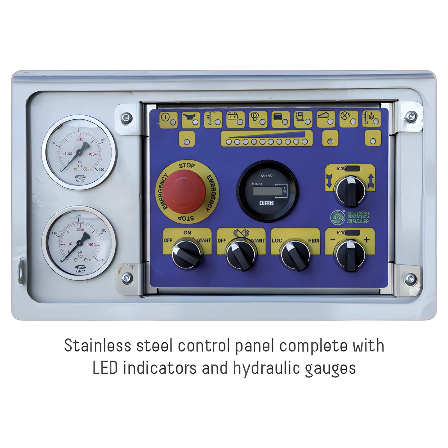 IMER 1106427 | Booster Concrete Pump | 28 HP | Hydraulic Control