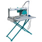 IMER 1188084 | Combicut 200 VA | Portable Tile Saw | 8'' Blade | 1.75 HP