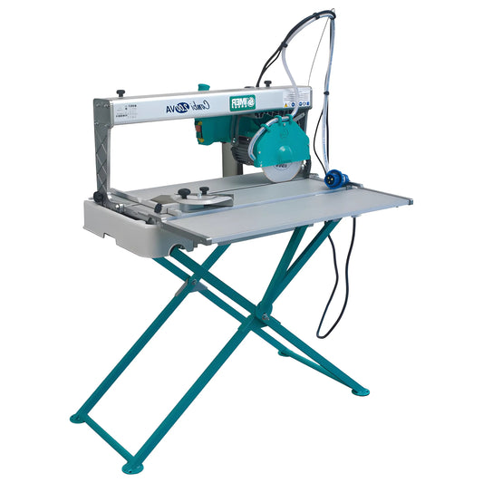 IMER 1188084 | Combicut 200 VA | Portable Tile Saw | 8'' Blade | 1.75 HP