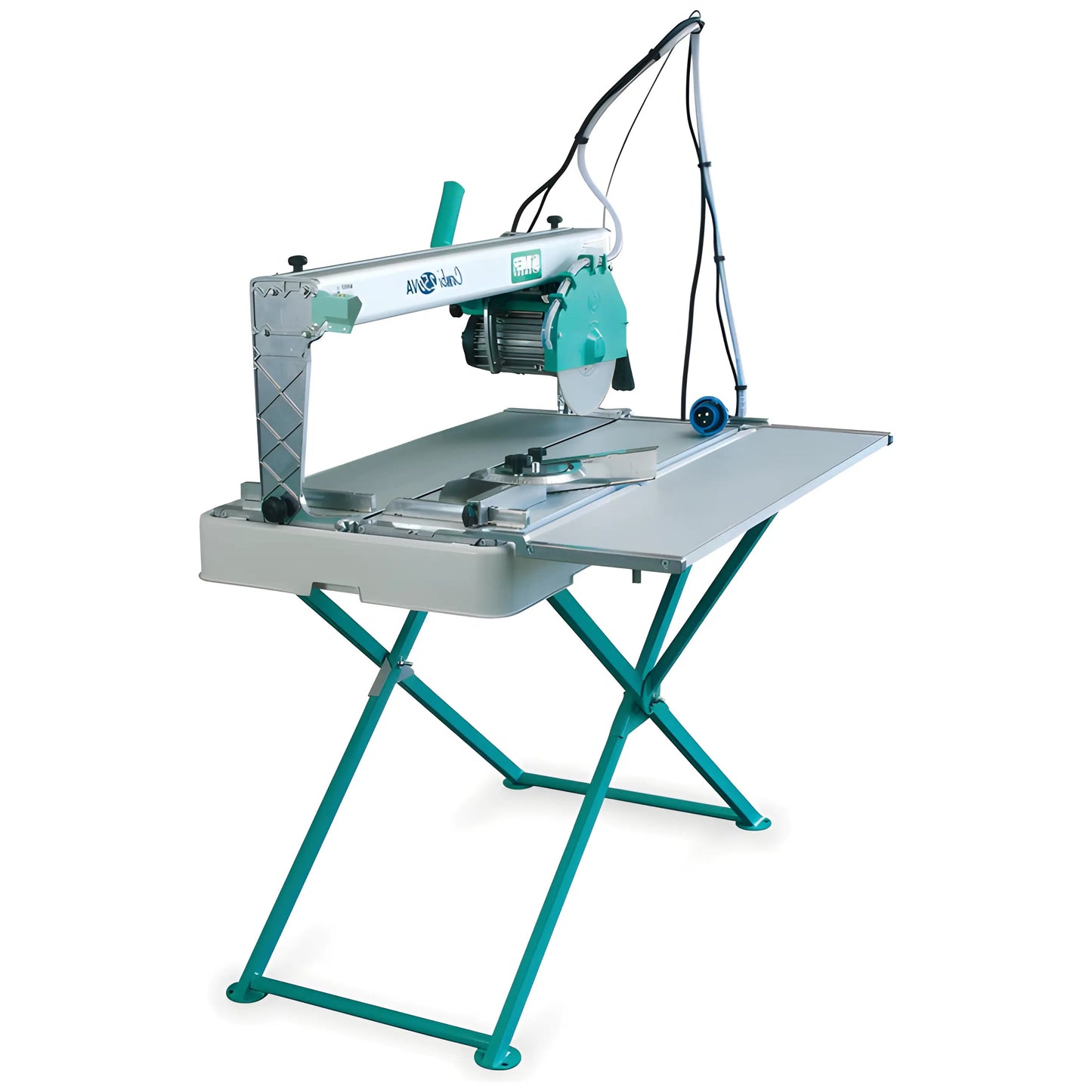 IMER 1188164 | Portable Tile Saw | 10'' Blade | 1.75 HP