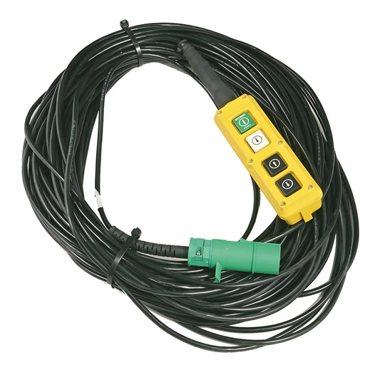 IMER 1107086 | Four Function Remote Control with 164'' Cable