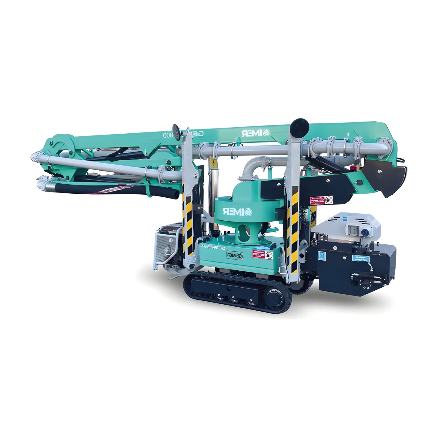 IMER 1106126 | Crawler Concrete Placing Boom