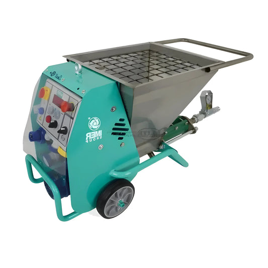 IMER 1106345 | Mighty Small Pump | Spraying Machine | 3 HP