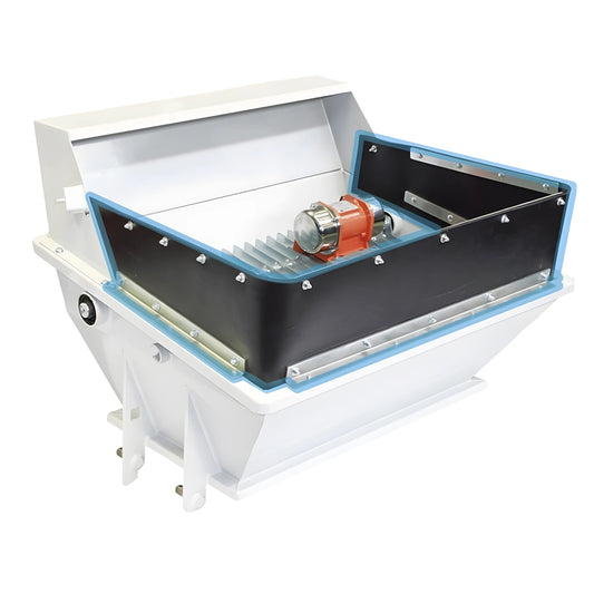 IMER 1107196 | Rubber Hopper Extension Kit (13 cu ft)