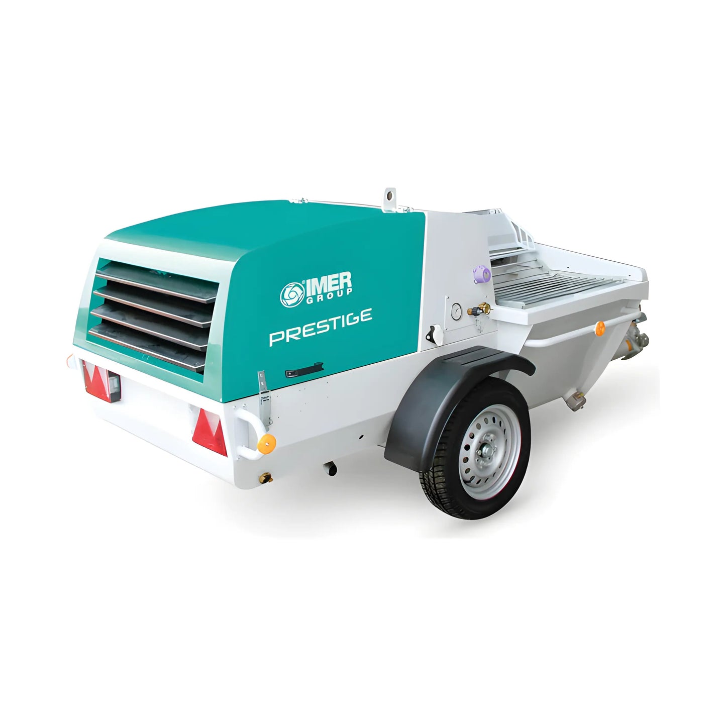 IMER 1106133 | Silent 300 Prestige Pump |Spraying Machine | 24 HP