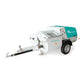 IMER 1106133 | Silent 300 Prestige Pump |Spraying Machine | 24 HP