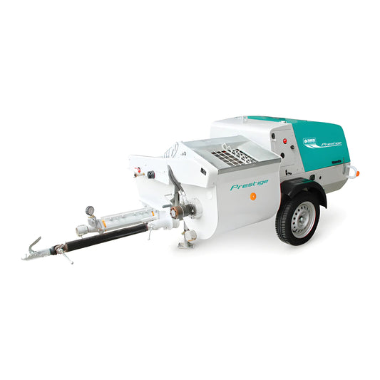IMER 1106133 | Silent 300 Prestige Pump |Spraying Machine | 24 HP