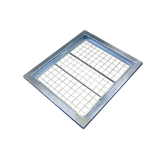 IMER 1107569 | Standard Grate for Premixed Material