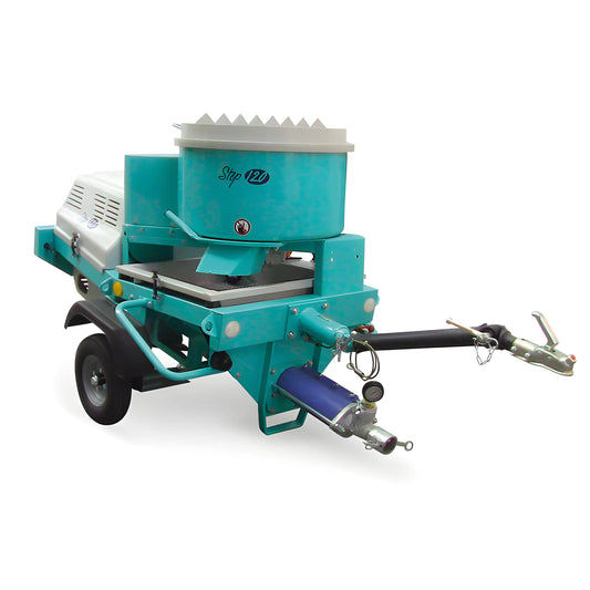 IMER 1106181 | Electric Pump Step-Up 120 | Three Phase Spray | Grout Pump