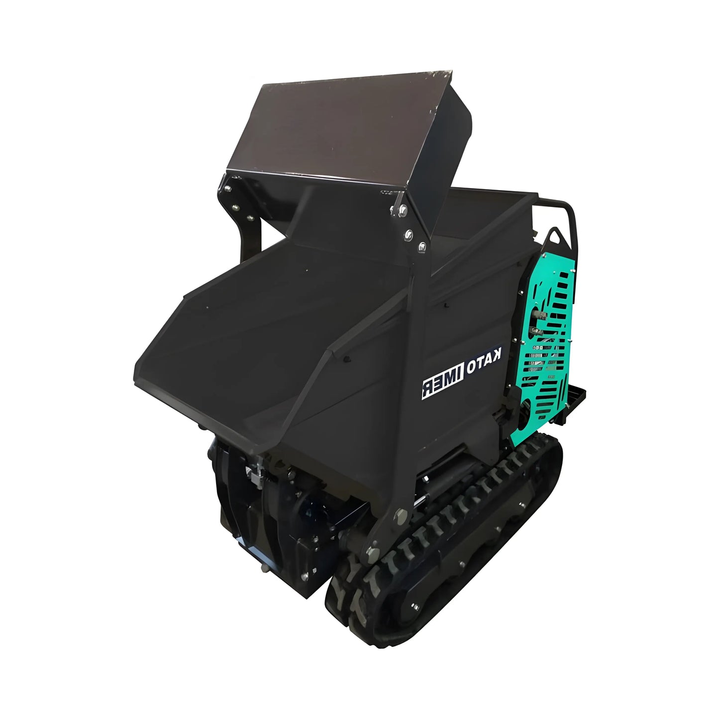IMER 5108001 | Mini Track Dumper | 1329 lbs Operating Load