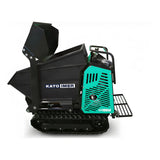 IMER 5108001 | Mini Track Dumper | 1329 lbs Operating Load