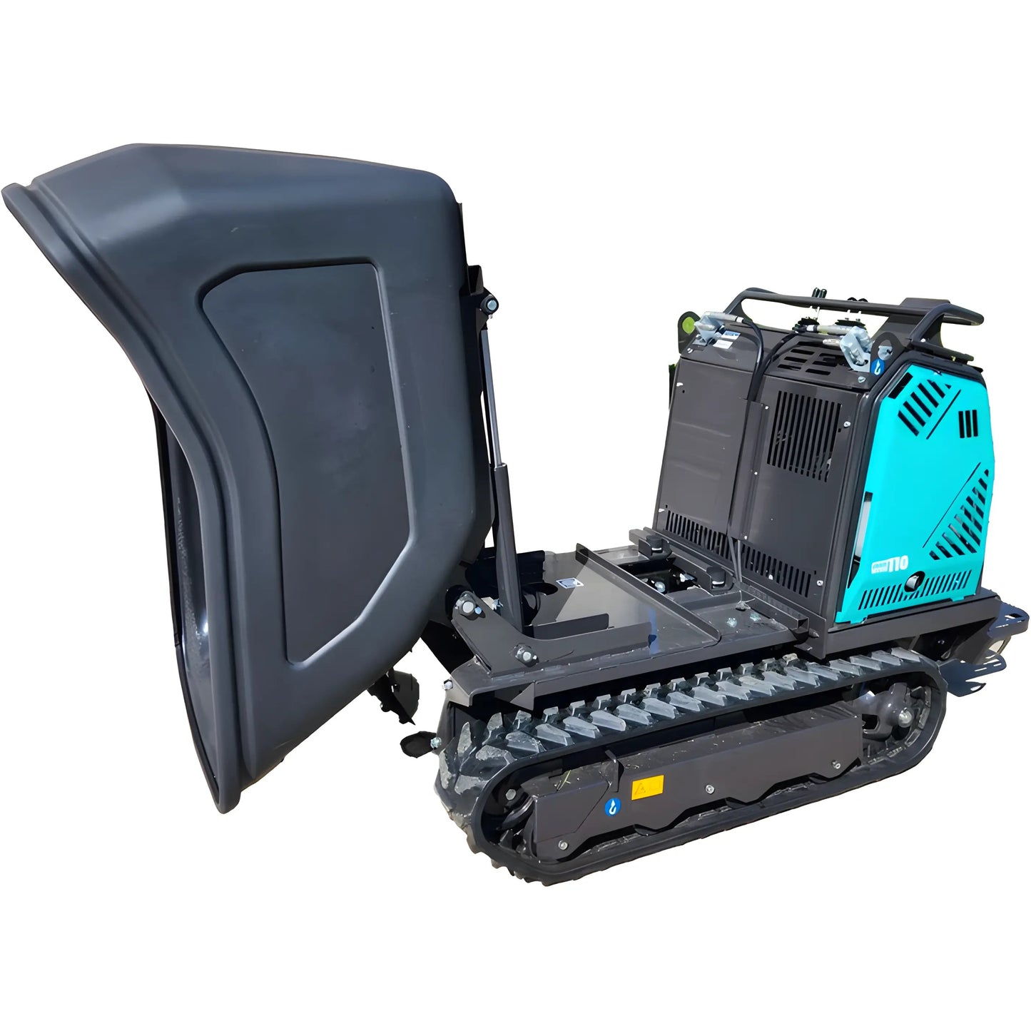 IMER 511000 | Tracker 1624 Tracked Concrete Buggy | 2205 lbs Operating Load