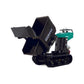 IMER 5105001 | Mini Track Dumper | 1102 lbs Operating Load