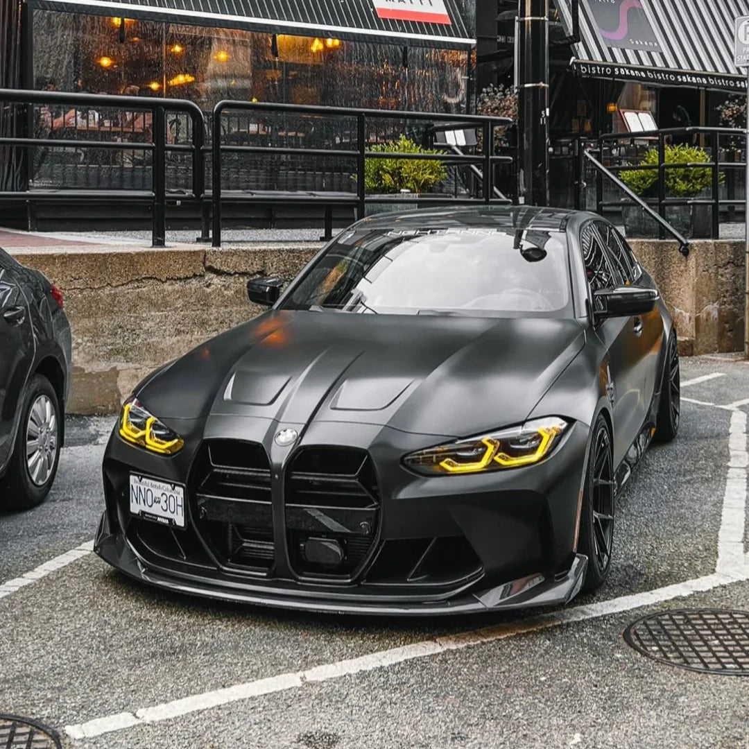 G8X CSL Style Gloss Black Front Grille - G80 M3 G82/G83 M4