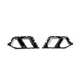 G8X Gloss Black Front Air Duct Vents - G80 M3 G82 G83 M4