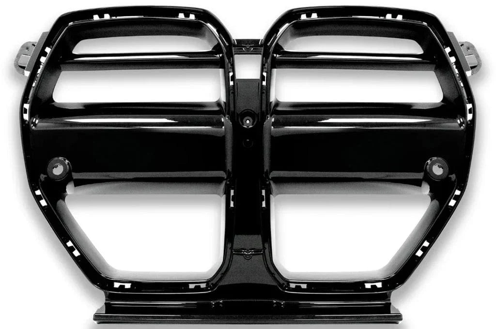 G8X Gloss Black ST Style Front Grille - G80 M3 G82 G83 M4