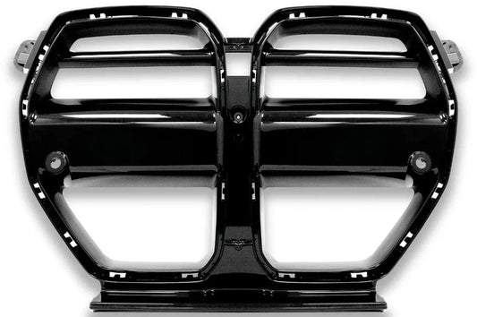 G8X Gloss Black ST Style Front Grille - G80 M3 G82 G83 M4