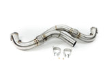 ARM BMW G30 M550I N63R 3" CATLESS DOWNPIPES