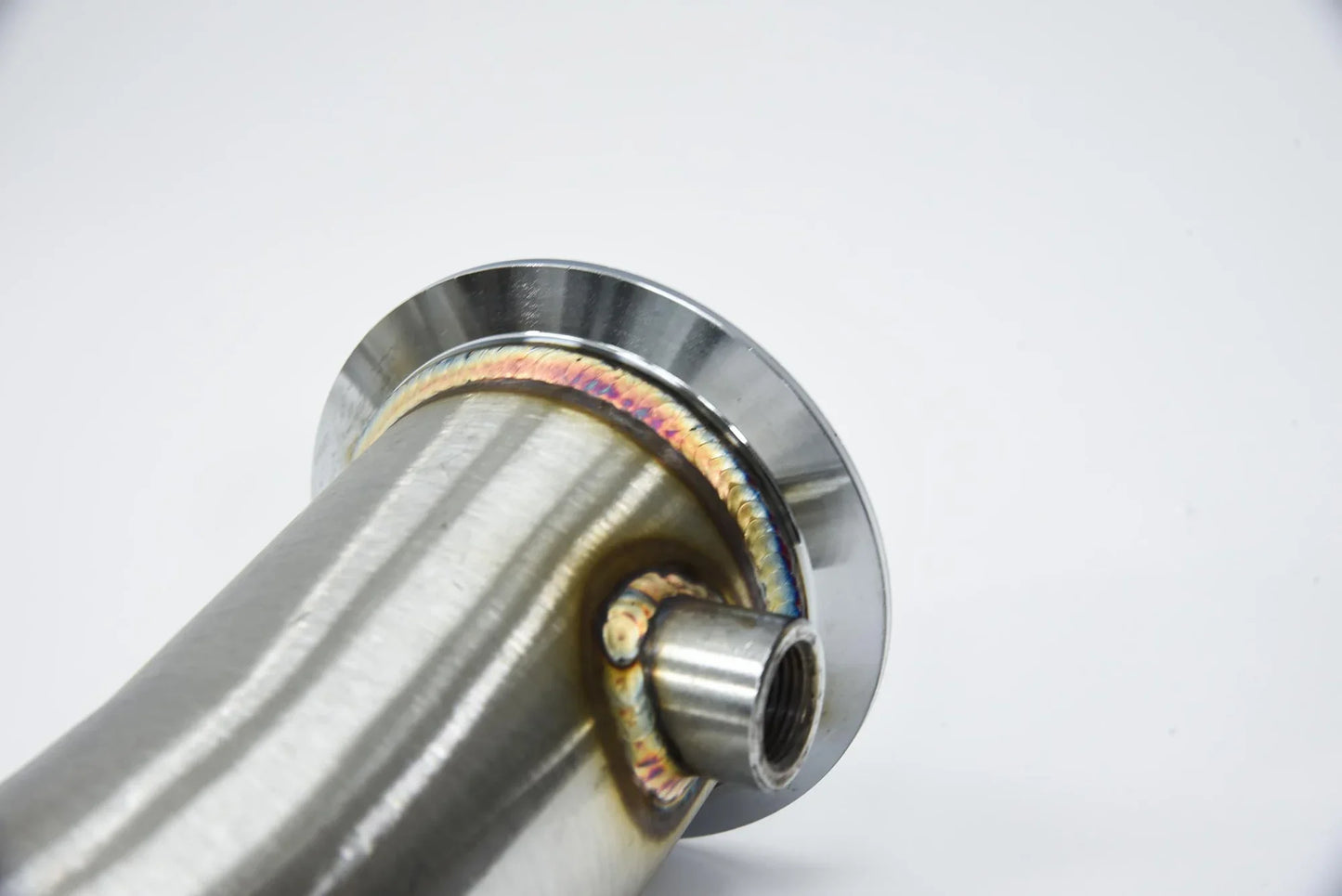 ARM BMW G30 M550I N63R 3" CATLESS DOWNPIPES