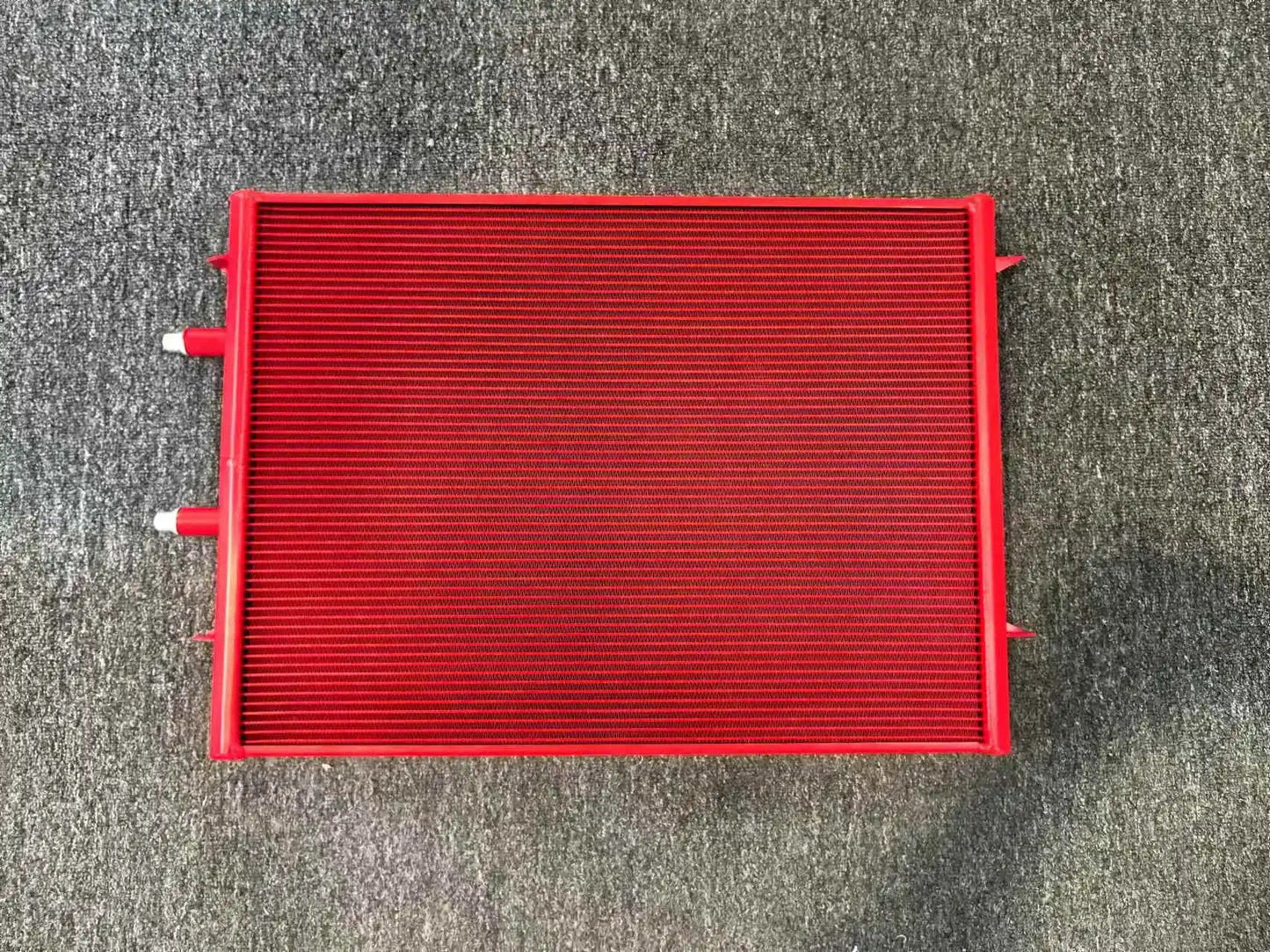 MBS S55 Performance Front Mount Heat Exchanger - BMW F80 M3 F82 F83 M4