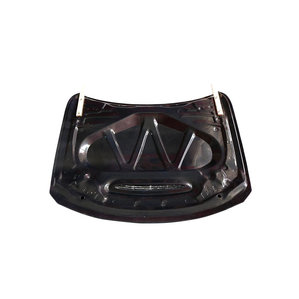 GTS Style Carbon Fiber Hood (BMW F80 M3 | F82/F83 M4)