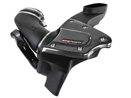 aFe Magnum FORCE Stage-2 Si Pro 5R Carbon Fiber CAI w/Filter