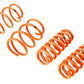 aFe F8X Control Lowering Springs - F80 M3 F82 F83 M4