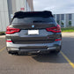 X3 Carbon Fiber MP Style Rear Diffuser - G01 X3 M40i